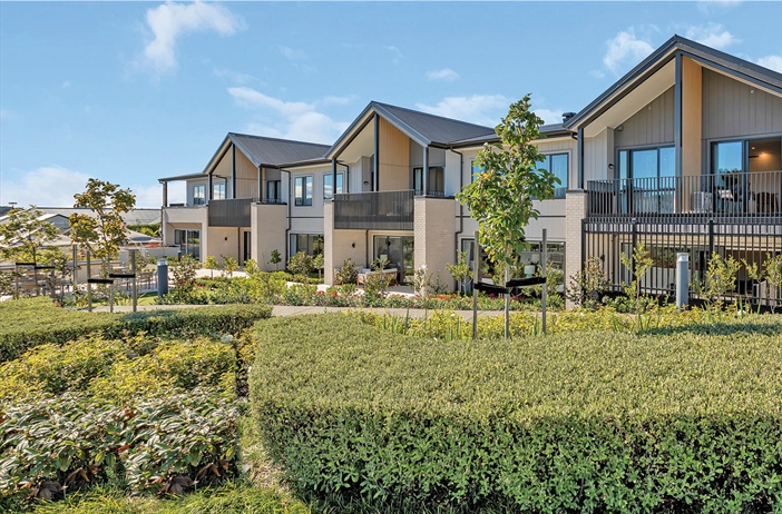 Totara Gardens Retirement Village, Whangārei