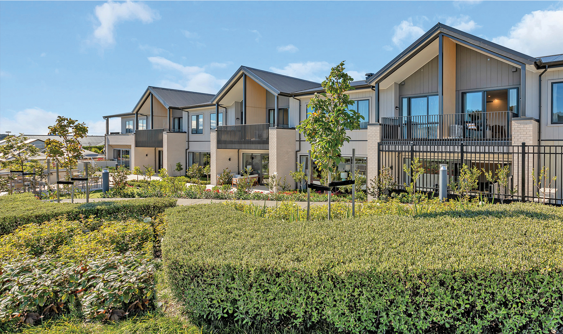 Totara Gardens Retirement Village, Whangārei
