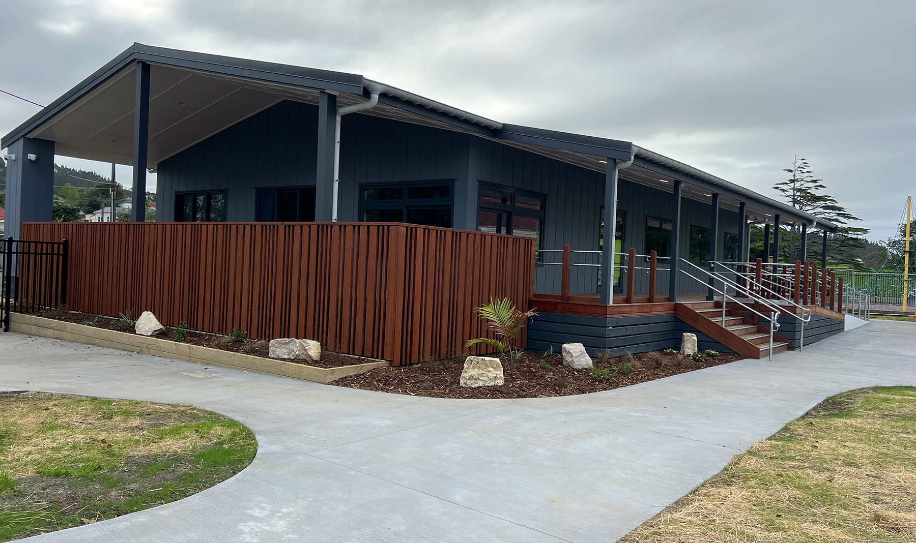 Hikurangi  School  - Administration Block Rebuild