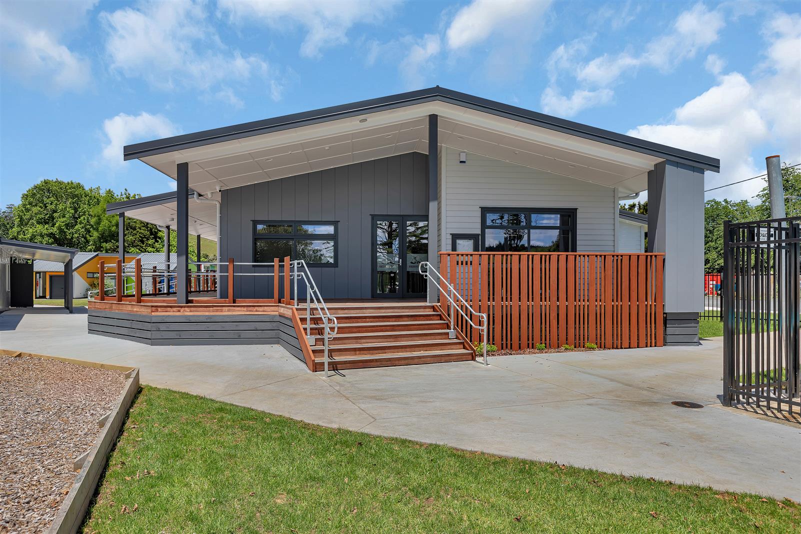 Hikurangi  School  - Administration Block Rebuild