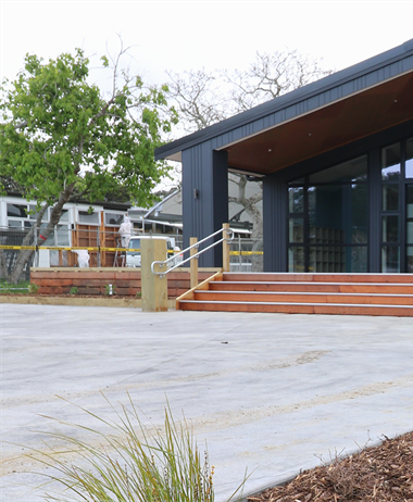 Onerahi School - New Teaching Space