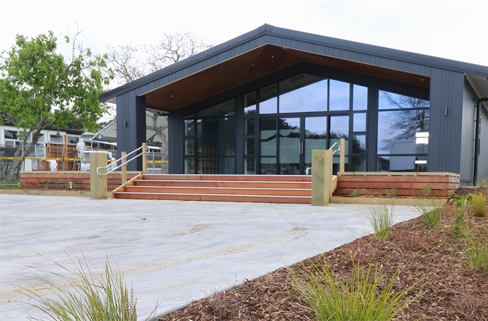 Onerahi School - New Teaching Space