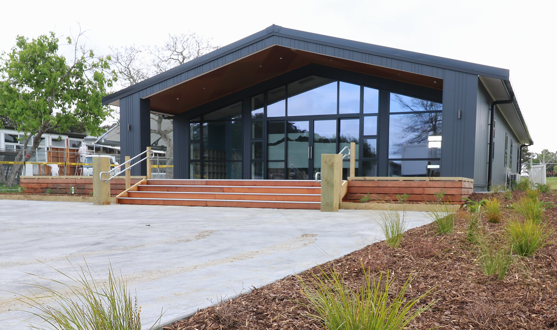 Onerahi School - New Teaching Space