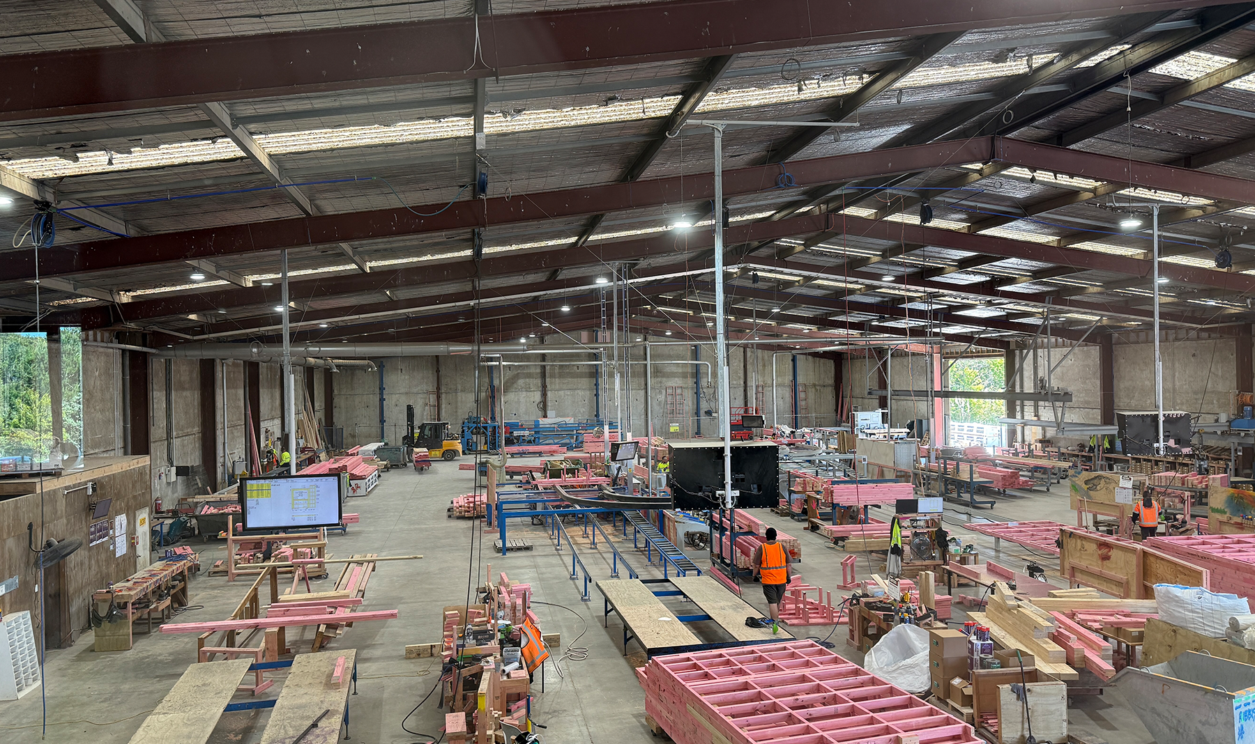 Carters Reman Building Alterations, Whangārei