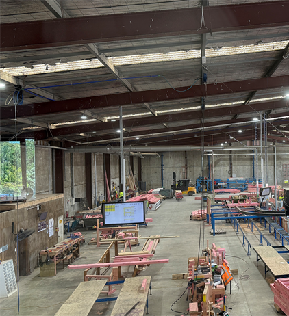 Carters Reman Building Alterations, Whangārei