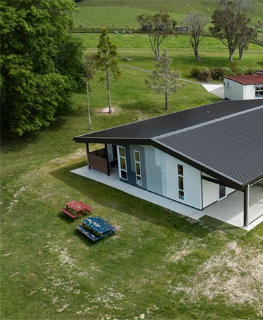 Hukerenui School, Hukerenui - New Teaching Space