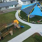 St Francis Xavier School – Outdoor Shade Sail and Learning Area