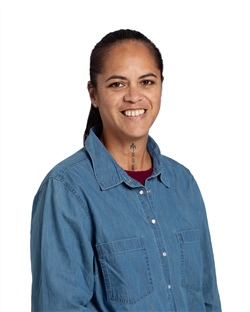 Nikki Cherrington-Riley