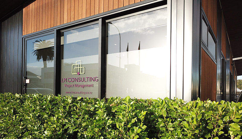 LM Consulting Project Management Office